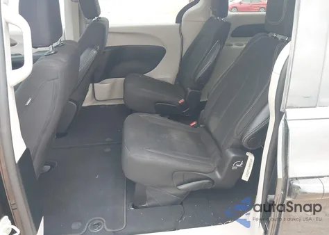 2024 Chrysler Voyager Lx из США, поврежденный, VIN 2C4RC1CG1RR167872